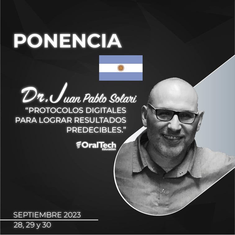 Dr. Juan Pablo Solari