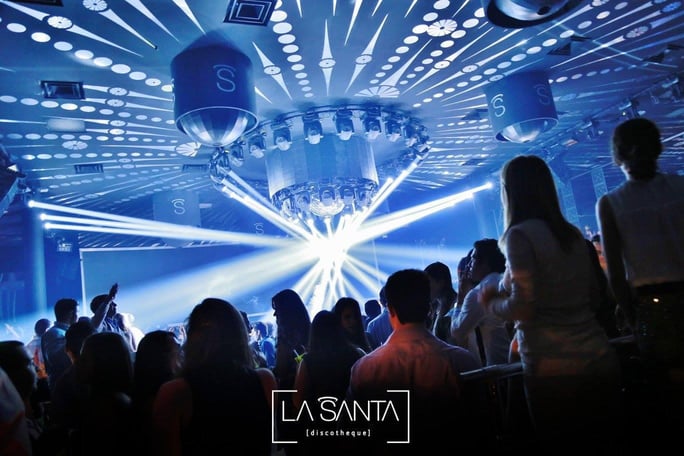 La Santa