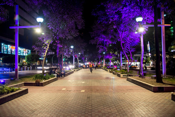 Paseo Chapultepec