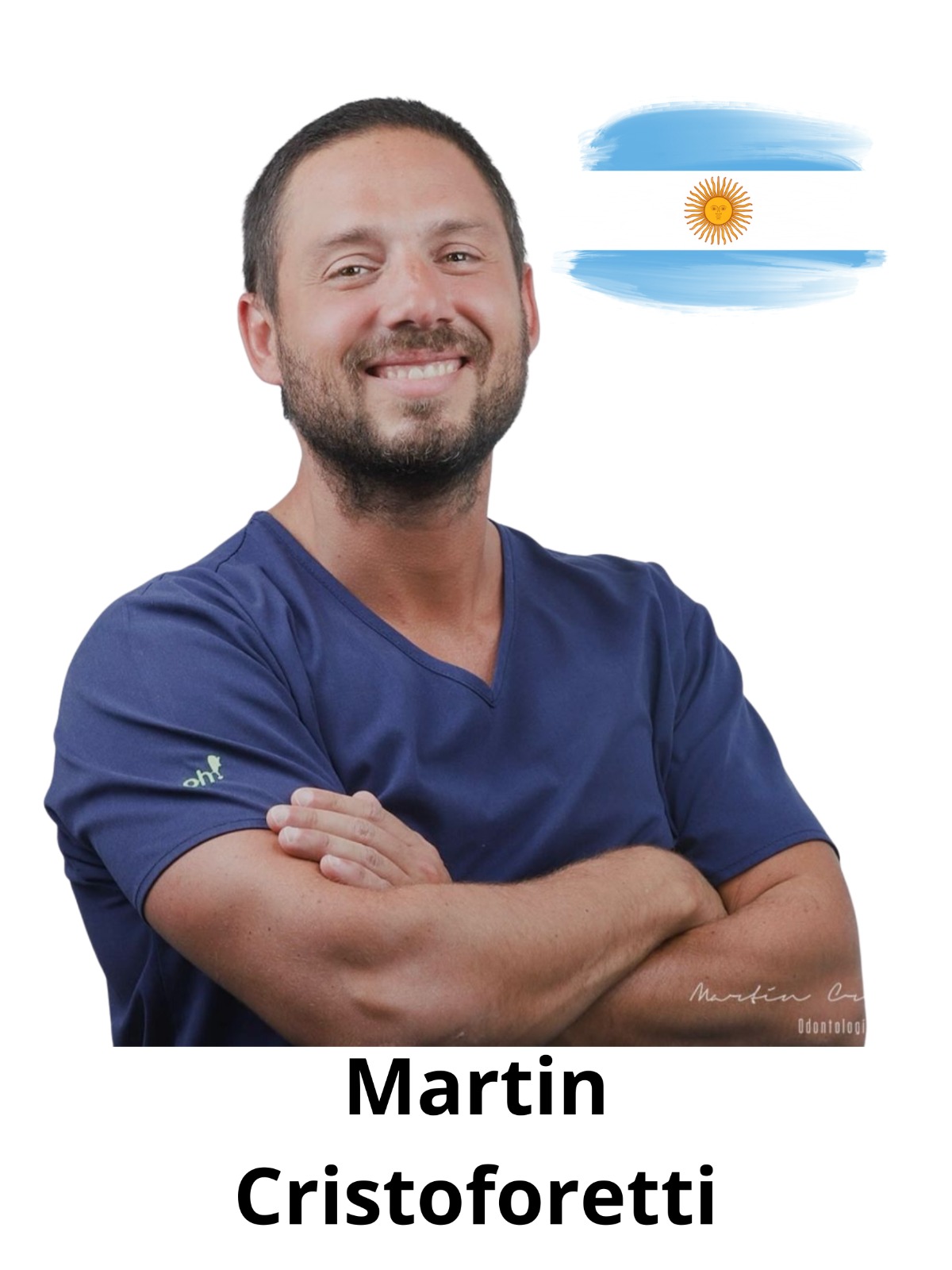 Martin Cristoforetti