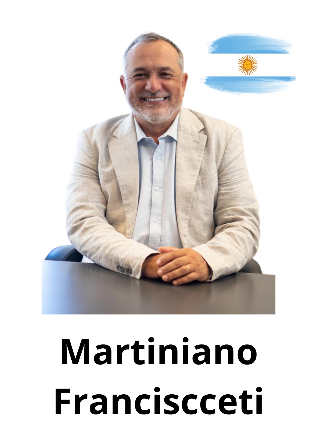 Martiniano Franciscetti