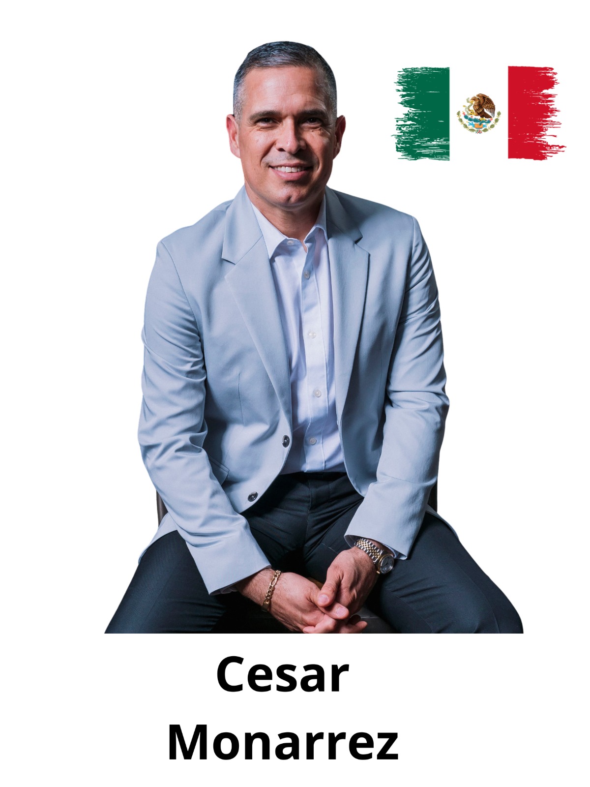 Cesar Monarrez