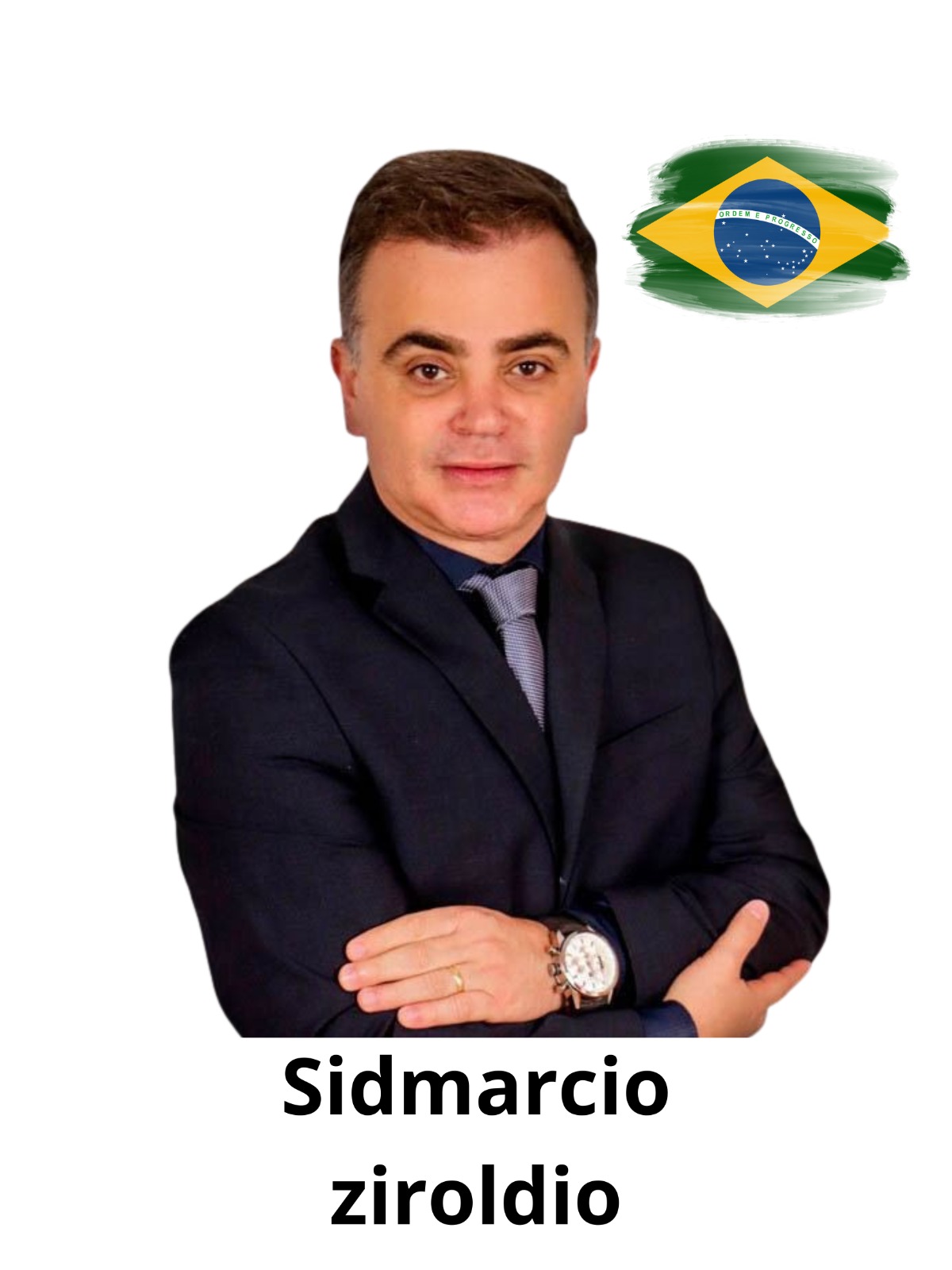 Sidmarcio Ziroldio